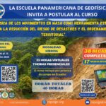 IV Curso de la Escuela Panamericana de Geofísica Edición 2026