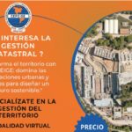 Gestión catastral, valoraciones urbanas y rurales